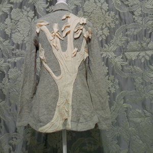 Anthropologie Rosie Neira Sweater Jacket